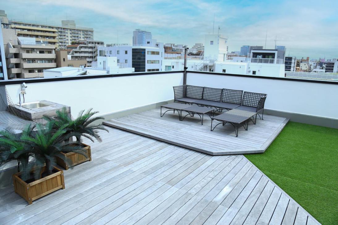 Grand Tree Hotel Skytree View Rooftop Asakusa Walk Tōkyō Extérieur photo