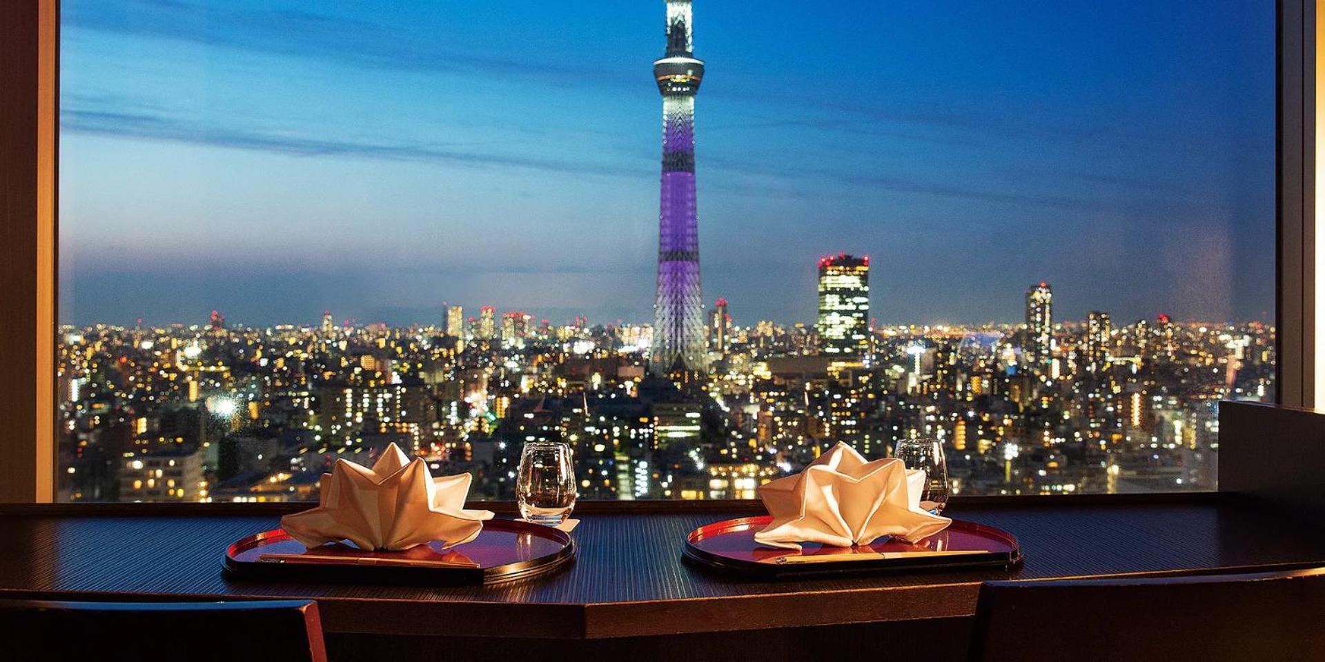 Grand Tree Hotel Skytree View Rooftop Asakusa Walk Tōkyō Extérieur photo